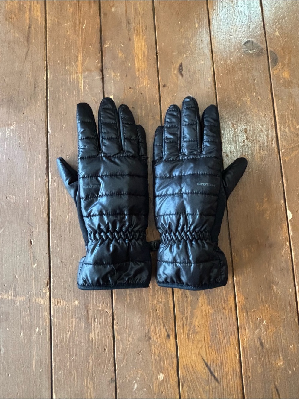 Head Women's Waterproof Hybrid Sensatec Touchscreen Gloves